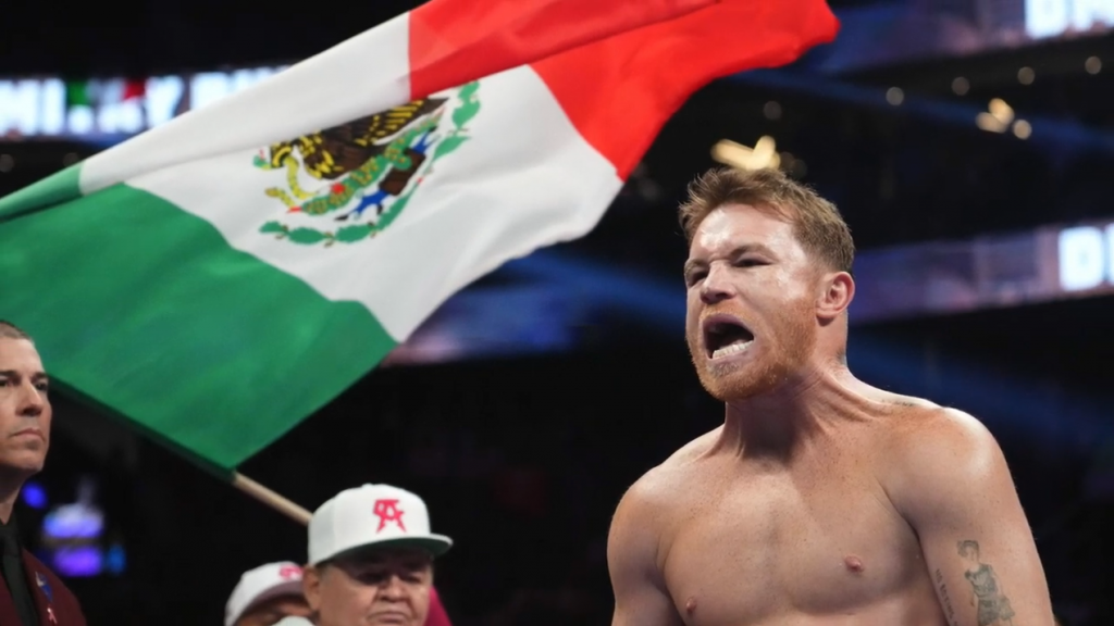 Zum mexikanischen Mega-Kampf kommte es am 4. Mai in Las Vegas. Dann Trifft Canelo Alvarez (Foto) auf seinen Landsmann Jaime Munguia.