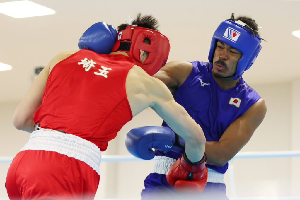 Japans Amateurboxer treten fortan unter der Ägide von WOld Boxing an. Der Japanische Boxverband ist dem Weltverband beigetreten. (Foto: IMAGO / AFLOSPORT)