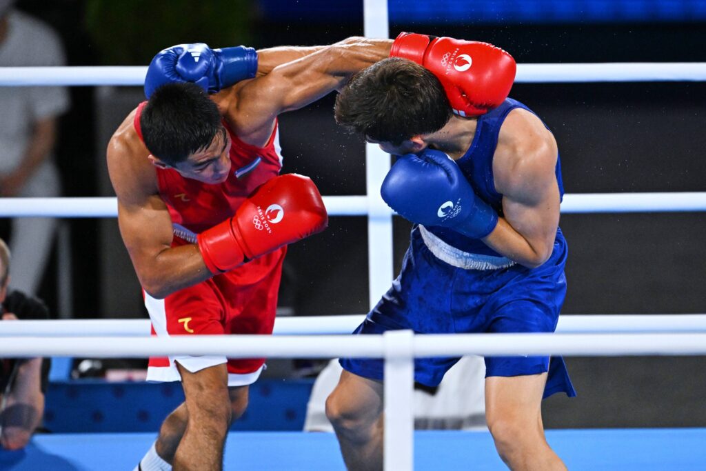 Die vorläufige Anerkennung von World Boxing durch das Internationale Olympische Komitee macht Hoffnung auf einen Fortbestand des Boxsports als olympische Disziplin. (Foto: imago-images/Agencia-MexSport)