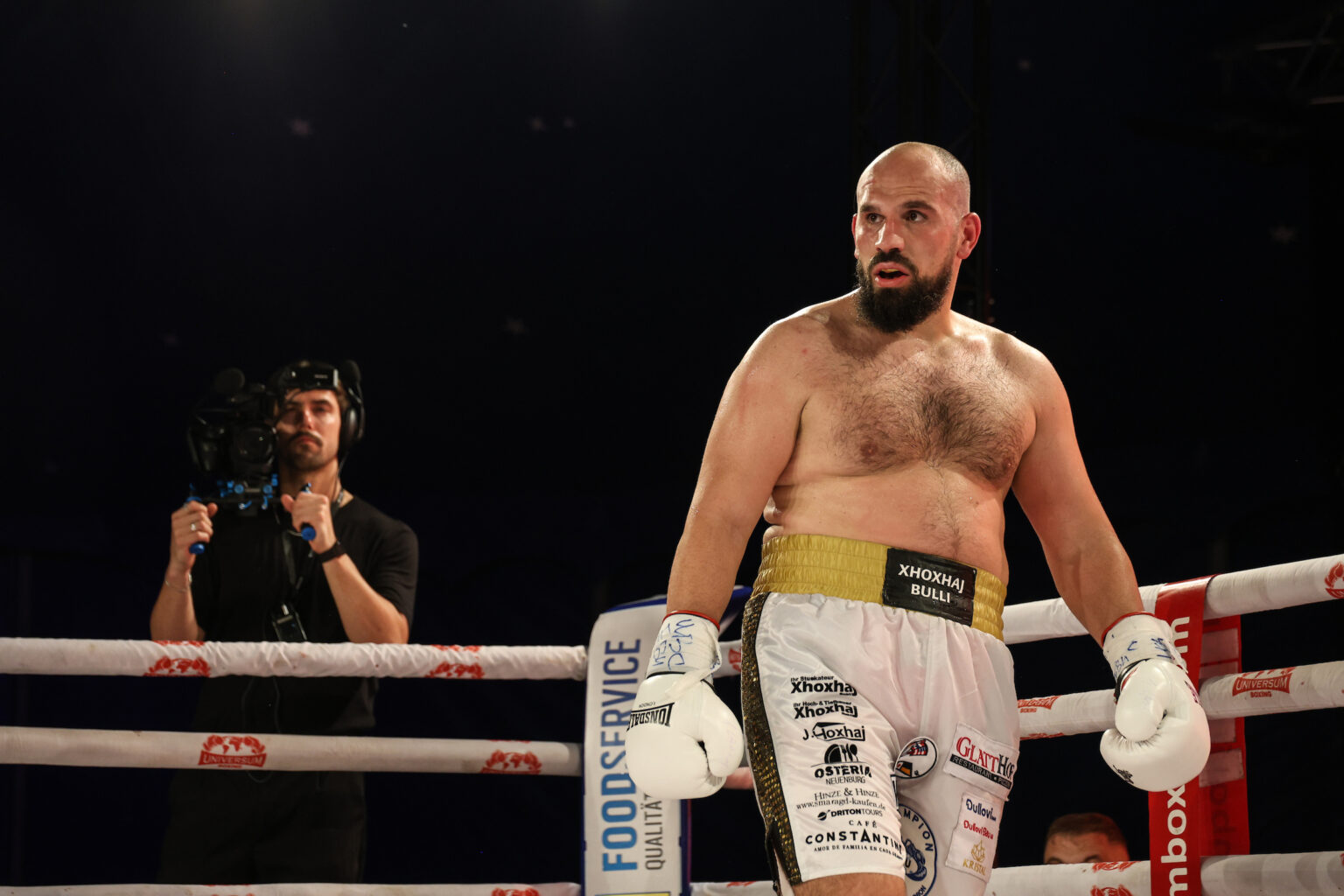 Fights vom Wochenende: Labinot Xhoxhaj verteidigt EM-Gürtel | BOXSPORT