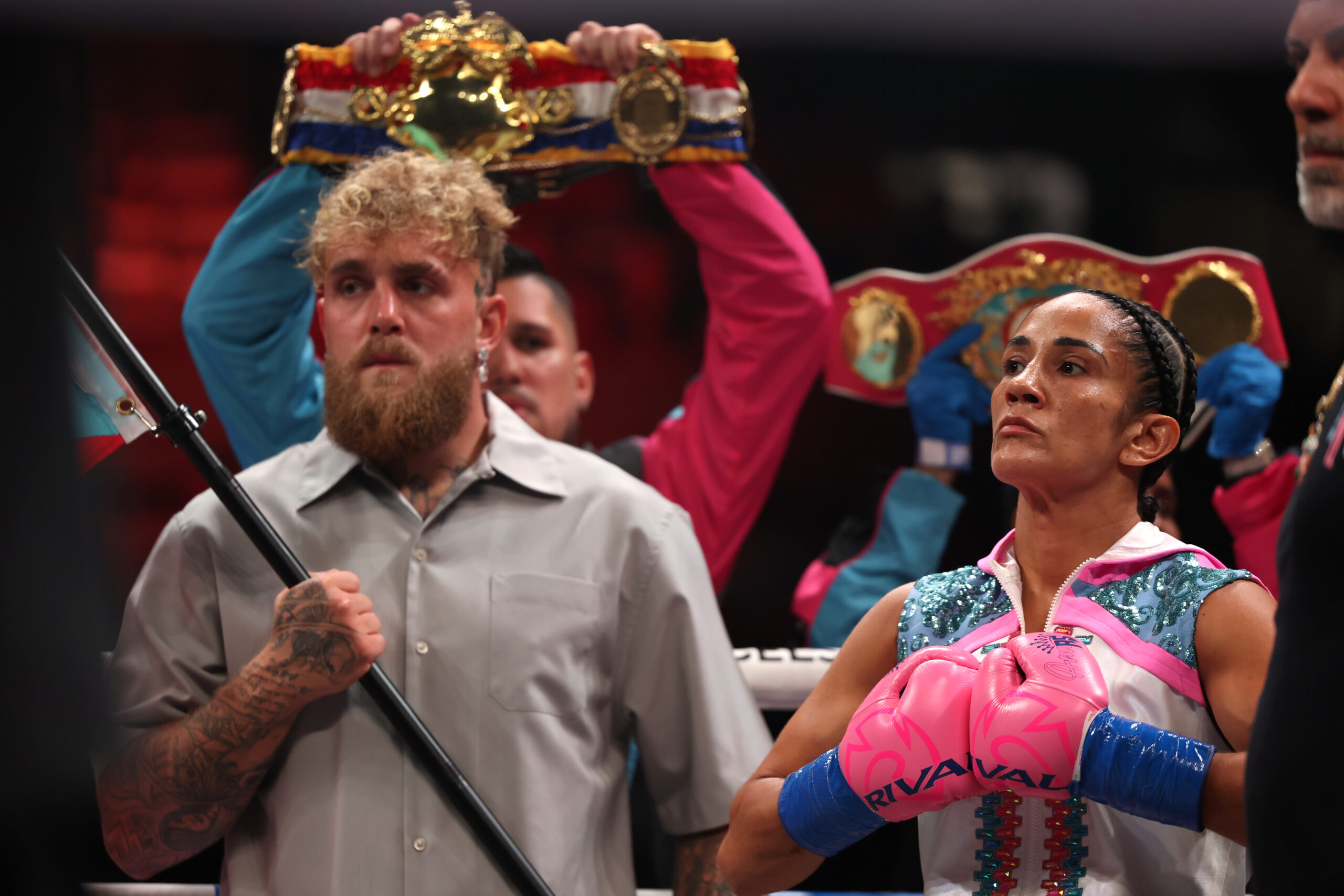 Jake Paul gründet neue Plattform für Frauenboxen | BOXSPORT