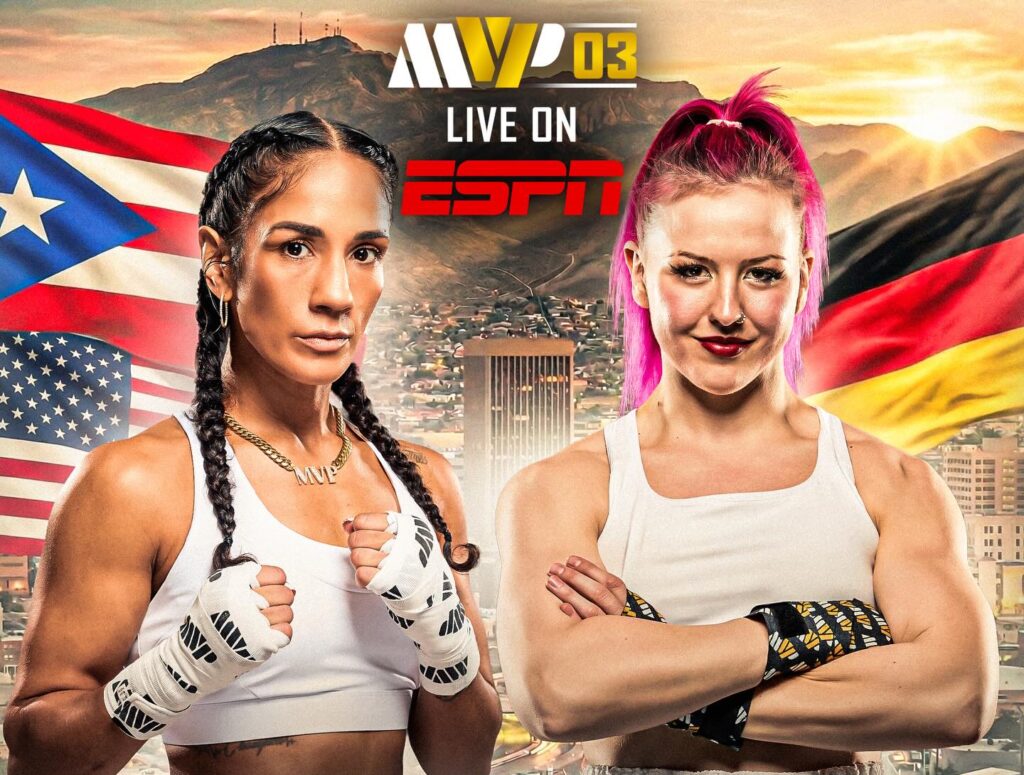 Vom Verletzungspech zur Titelchance: Cheyenne Hanson boxt am 30. Mai gegen Amanda Serrano um zwei WM-Gürtel im Federgewicht. (Foto: Privat)