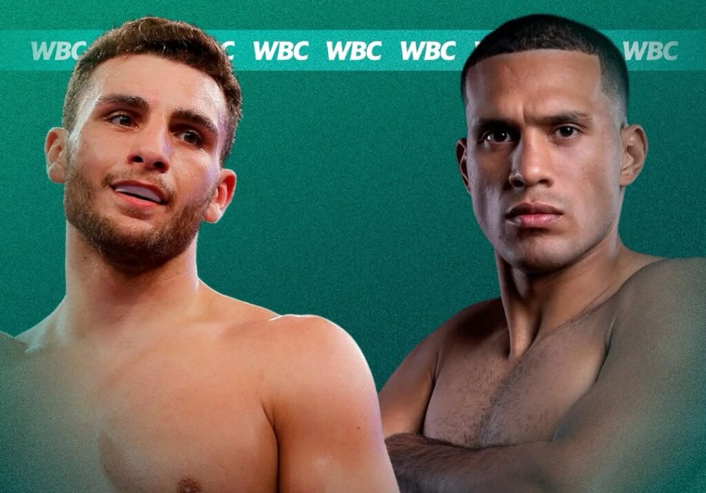 Der WBC hat Noel Mikaelian zur Titelverteidigung gegen David Benavidez verpflichtet. Damit könnte der nächste Cruiser-Kracher anstehen. (Foto: Privat)